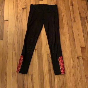 Black ovation breeches